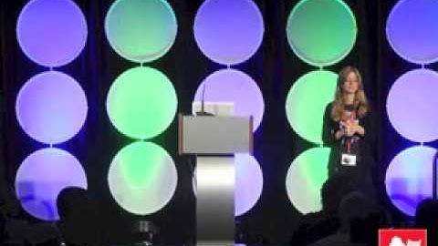 All Things Open 2013 | Jessica McKellar | Python Foundation