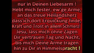 Bist In Tiefen Du Gesunken