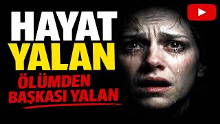 Hayat Yalan - Ölümden Başkası Yalan Official Lyric Video Voxera