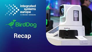 Birddog Ise 2026 Recap