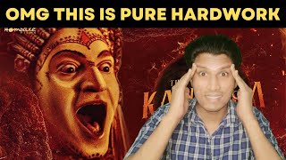 The World of Kantara - Kambala Episode 1 REACTION | Rishab Shetty | Vijay Kiragandur | Hombale Films