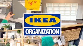 LIFE CHANGING IKEA ORGANIZATION HACKS...Just WOW!