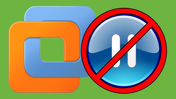 Disable the Virtual Machine Auto Suspend Feature in VMware Workstation