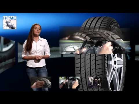Vidéo: Les pneus à lamelles réduisent-ils le bruit ?