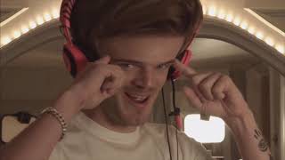 Pewdiepie Saying Big Brain For 1 Minute and 42 Seconds Straight!