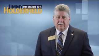 2015 First Coast Tea Party Candidate Interview: Jacksonville Sheriff - Jimmy Holderfield