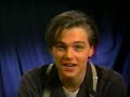 Leonardo DiCaprio talks about Diane