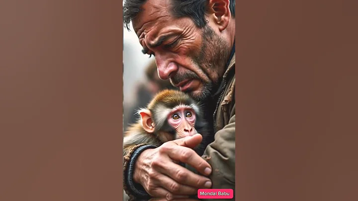 Viral Monkey Video | Ai Video| Love Story | #trending #viral #shorts #love #shortvideo #motivation