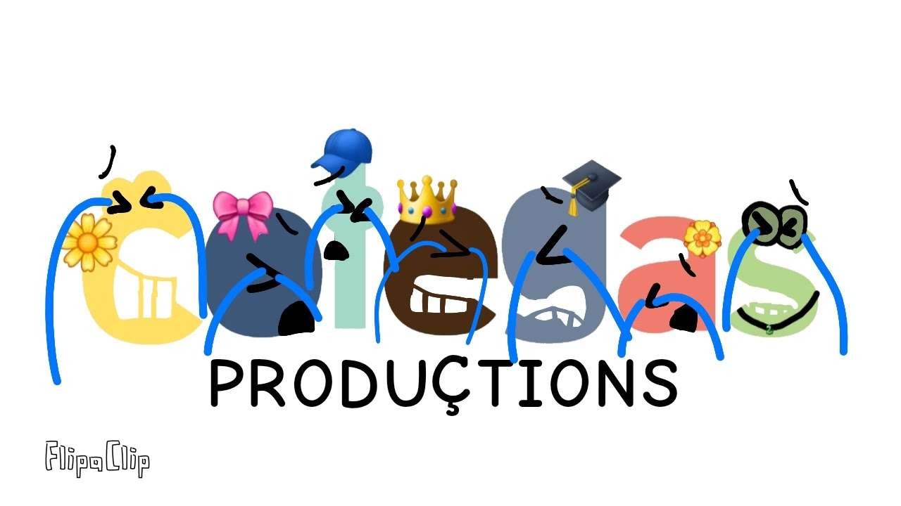 Colegas Productions Logo Bloopers 2 take 17: A sad blooper