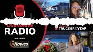 Staying choosy about brokers  'too many scammers out there': Trucker of the Month Candace Marley