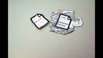 Fung Institute, MEng Capstone-Google-Motorola Machine Learning for Analysis of Patent Blocking