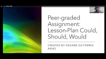 Capstone Project 2. Module 4. Practice Peer-graded Assignment Micro Teaching Video.