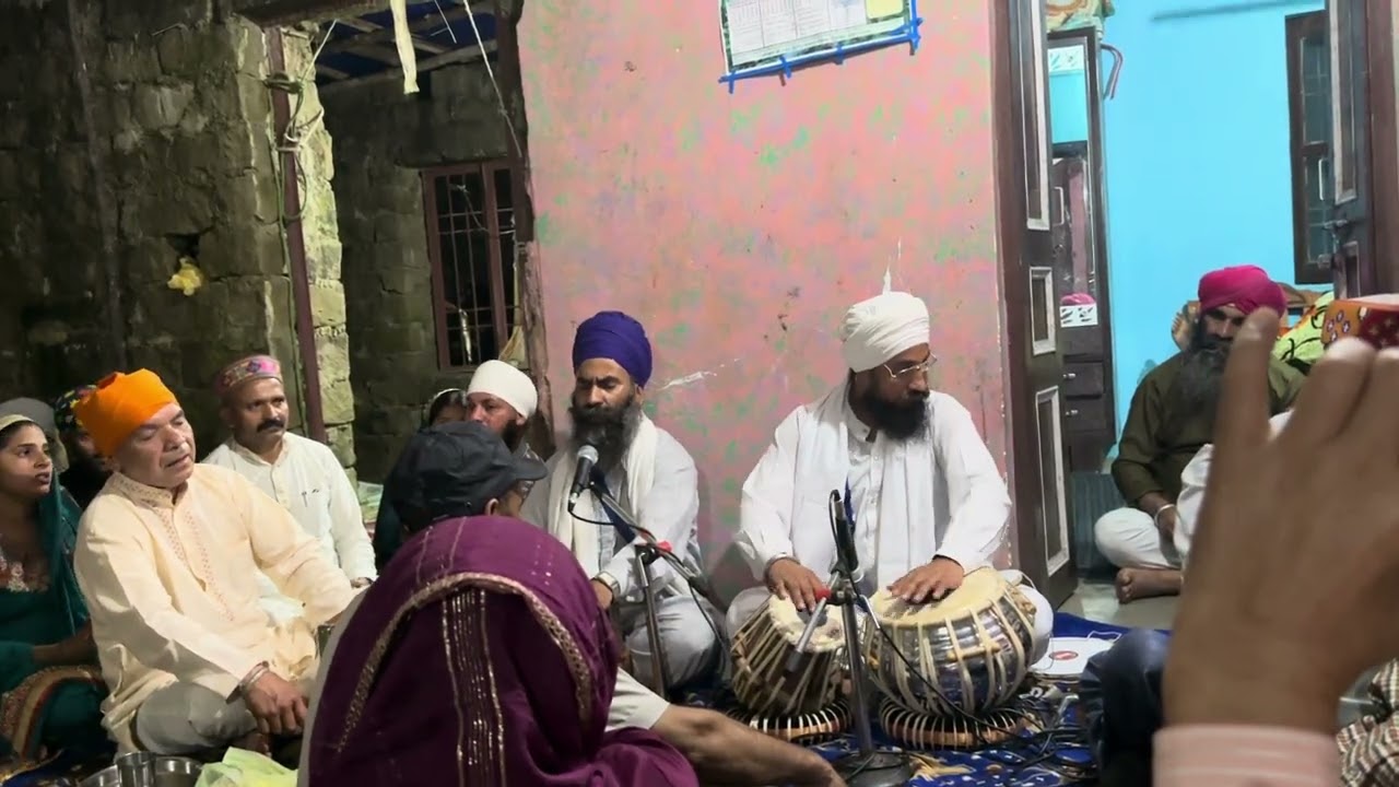 Ghar mein Gurbani Live | 