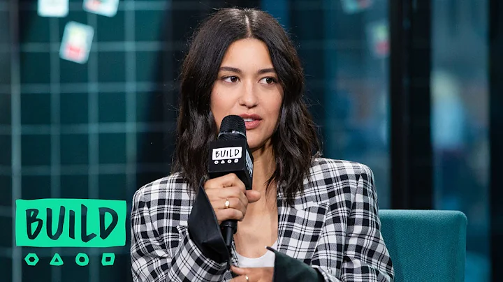 Julia Jones On Playing The "Straight Man" In "Cold...