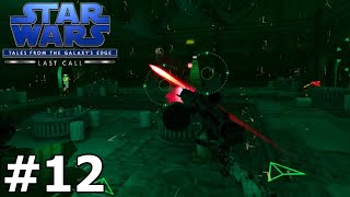 THE BOUNTY OF BOGGS TRIFF - Star Wars: Tales from the Galaxy's Edge | #12 Pth | Oculus Quest 2 VR