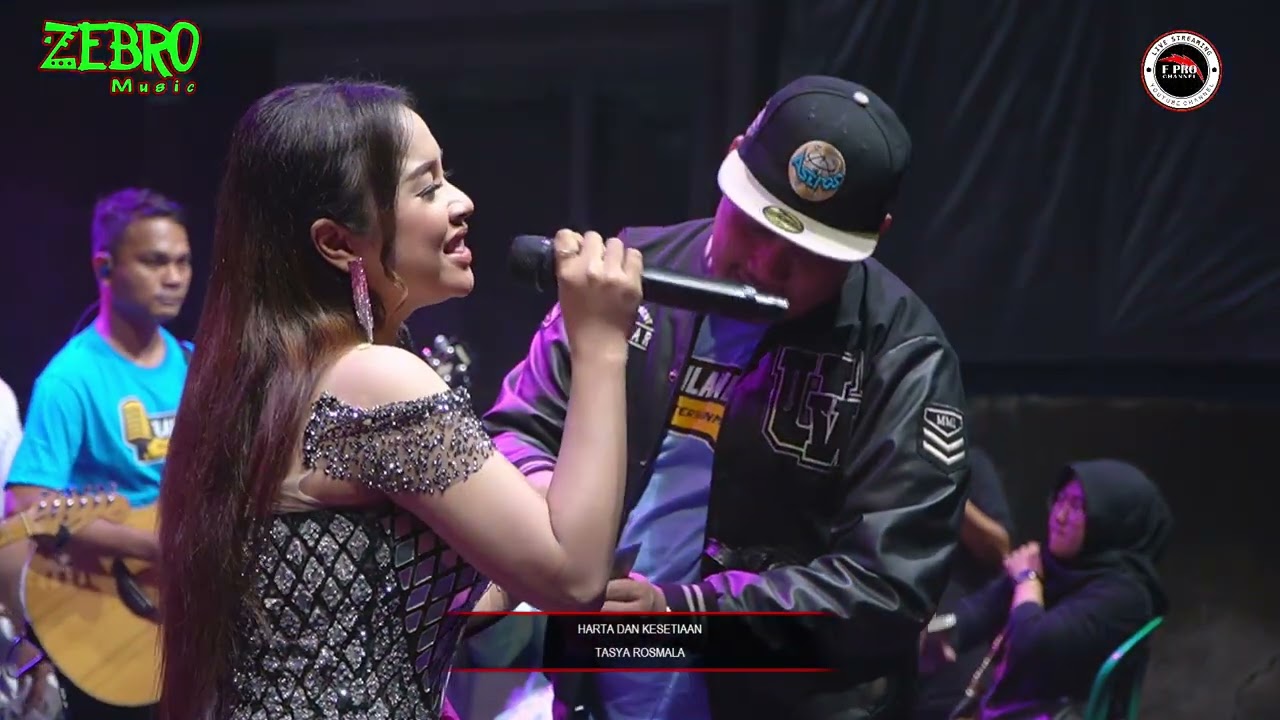 CINTA & AIR MATA   TASYA ROSMALA