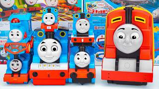 🌈🎉 Colorful Thomas World – Unbox all the Engines | Thomas & Friends Toys Collection 🚊💙 #thomas