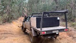 D22 Frontier - Navara Off Road