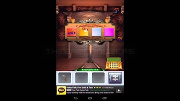 100 Doors 3 - Level 54 Walkthrough Guide
