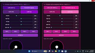 I Built a Fully Accessible DJ Software for Blind & Screen Reader Users! 🎧🔥 screenshot 5