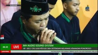 SHOLAWAT DHOHARODINUL MUAYYAD & QOMARUN & AL QOLBU MUTAYYAM | REBANA MODERN KALIMOSODO TERBARU