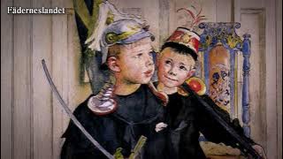 Swedish Folk Song - 'Vi går över daggstänkta berg' [English Translation]