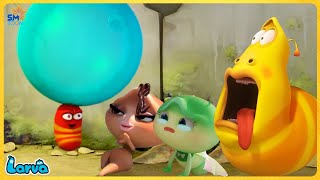 LARVA 2045  USELESS GAME | COMEDY VIDEO | Cartoons | Comics | Mini cartoon Movie