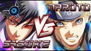 Naruto Vs Sasuke Batallas De Rap Ivangel Music Ft Kinox