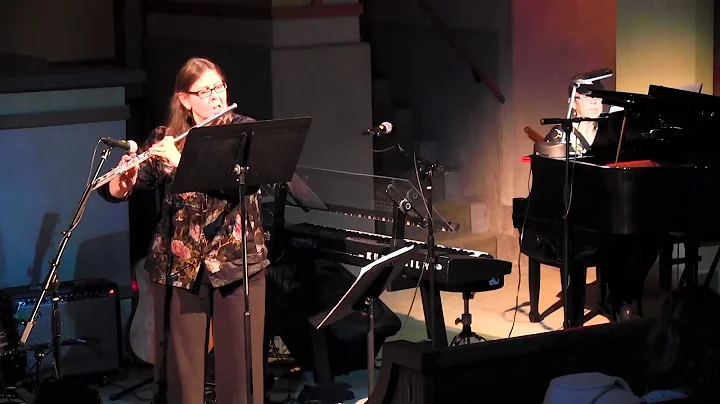 Linda Rios and Lisa Spellman perform at the 2018 U...