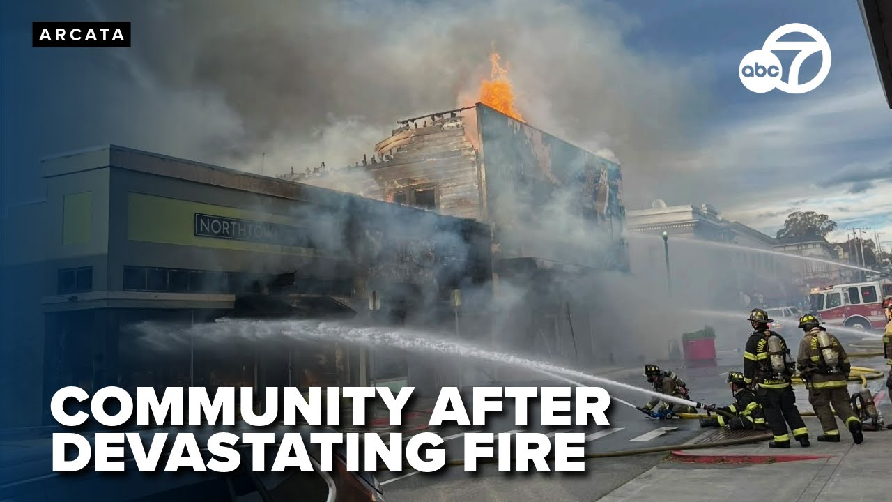 Пожар уничтожил предприятия в Аркате, ведётся расследование.