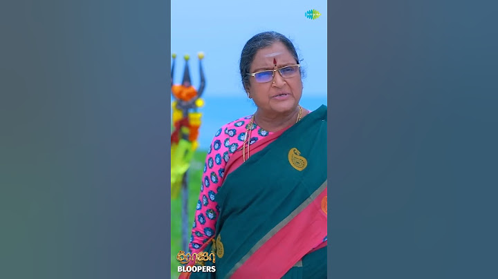 Roja Serial Bloopers - 94(3) 🎬| Behind the Scenes | Priyanka | Sibbu Suryan #shorts #youtubeshorts