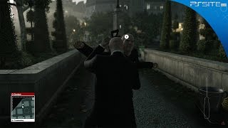 Ps Site.com Hitman 101 Gameplay Trailer