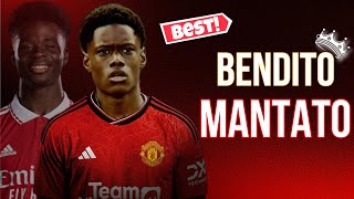 Bendito Mantato 🔴 New Right Winger SENSATION From Manchester United!