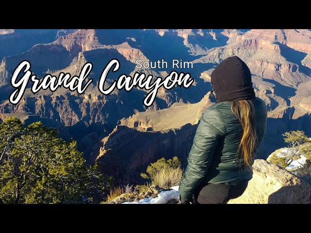 De Tour con Lulu - Grand Canyon, Arizona class=