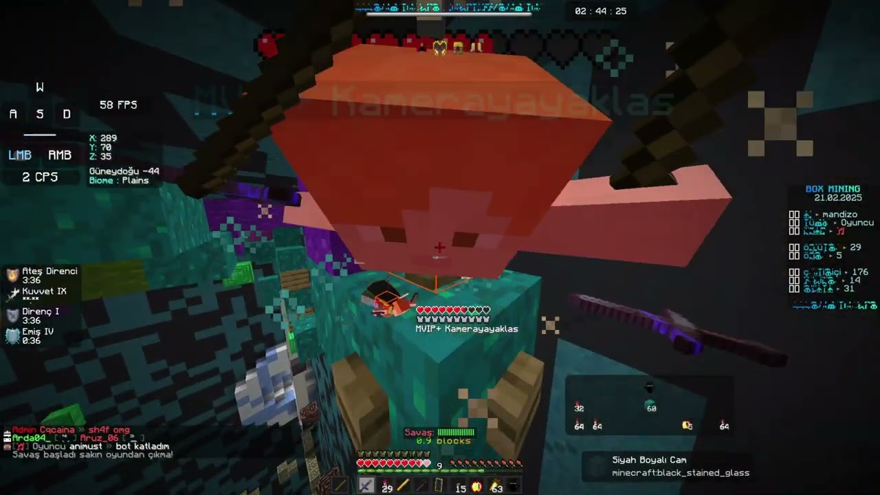 Msterise uzun kill Montage