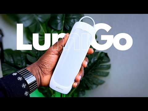 Oraimo LumiGo Emergency Light First Looks 🔥🔥🔥🔥