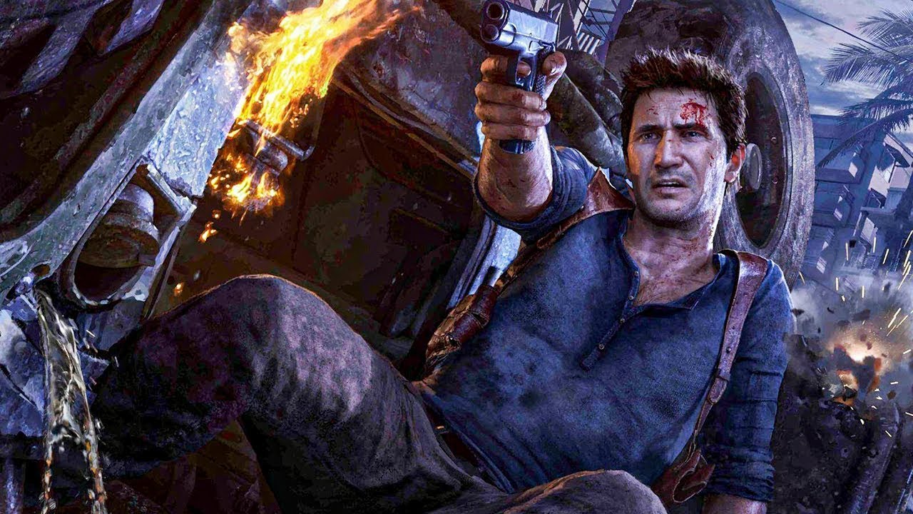 Неизведанное 5. Uncharted 5. Анчартед 5.