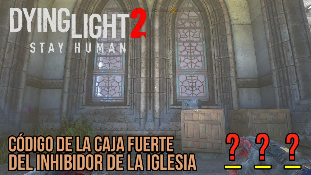 Dying Light 2: todas las combinaciones de las cajas fuertes y