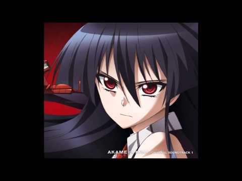Akame Ga Kill ost  20  想い Omoi