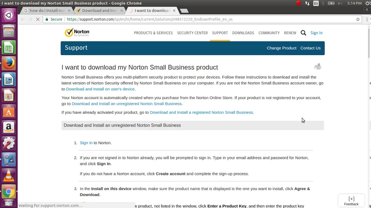How do i install norton to my iphone Steps Solutions Procedure