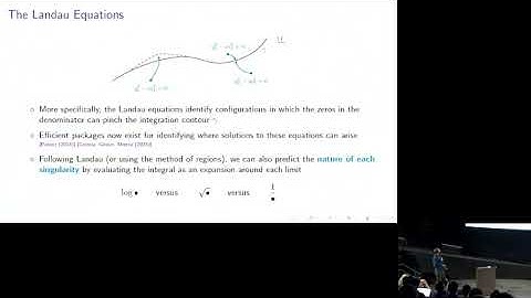 Andrew McLeod: The Landau Bootstrap