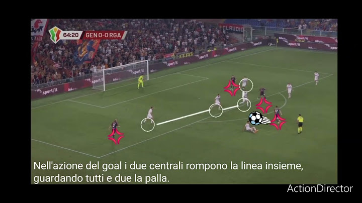Genoa - Reggiana, goal Messias.