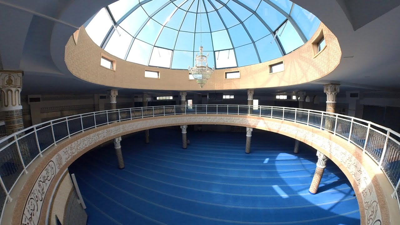 #Ramadan, mois de la miséricorde ! #imam Rachid El Bermil, #mosquée de #gennevilliers