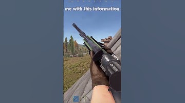 Shooting Through Walls In Rust...