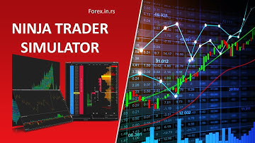 How to use Ninja Trader Simulator to Practice Trading?