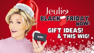 🎄HOLIDAY GIFT IDEAS!🎄Jeulia BLACK FRIDAY NOW & THE CUTEST WIG!