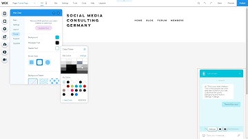 How To Add Wix Chat To Your Website