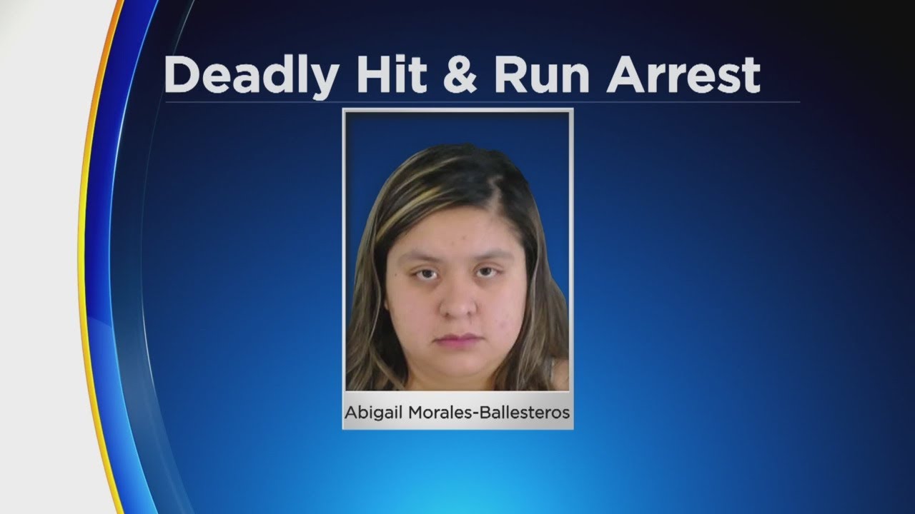 Deadly Hit And Run Suspect Arrested - YouTube
