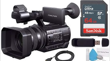 Sony NX-1 Camcorder Lens Problem E 62:10. E 32: 10  Problem Solved