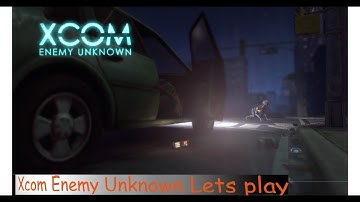 Xcom  Enemy Unknown Tutorial Lets Play Part 5/ no commentary